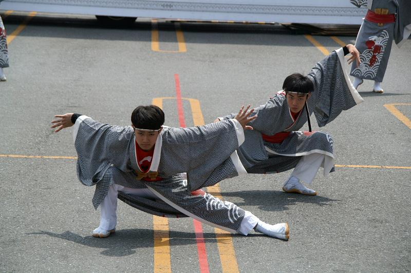 第6回奥州前沢よさこいFestaVI 2010その1 2010/07/04