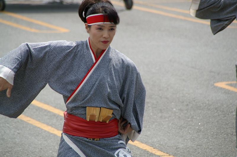 第6回奥州前沢よさこいFestaVI 2010その1 2010/07/04