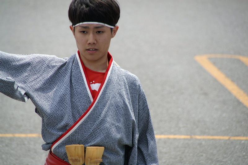 第6回奥州前沢よさこいFestaVI 2010その1 2010/07/04