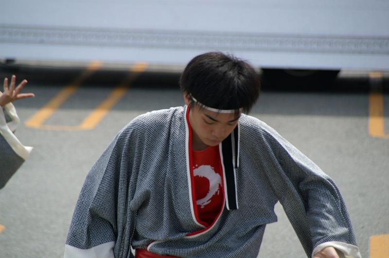 第6回奥州前沢よさこいFestaVI 2010その1 2010/07/04