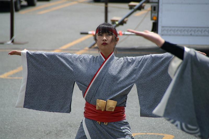 第6回奥州前沢よさこいFestaVI 2010その1 2010/07/04