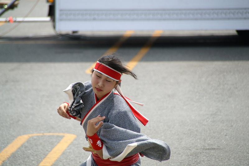 第6回奥州前沢よさこいFestaVI 2010その1 2010/07/04