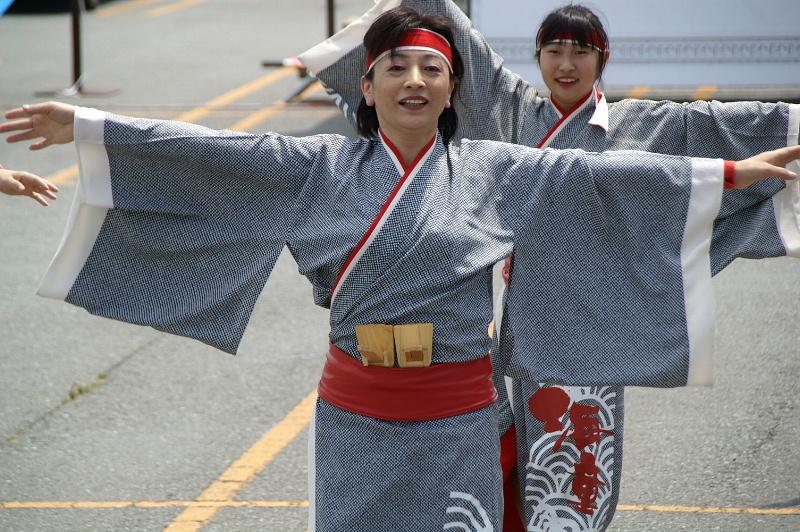 第6回奥州前沢よさこいFestaVI 2010その1 2010/07/04