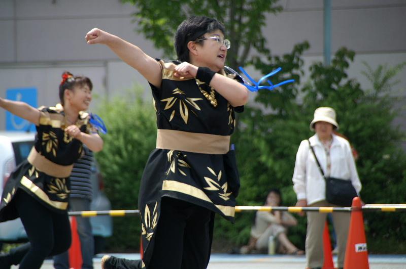 第6回奥州前沢よさこいFestaVI 2010その1 2010/07/04