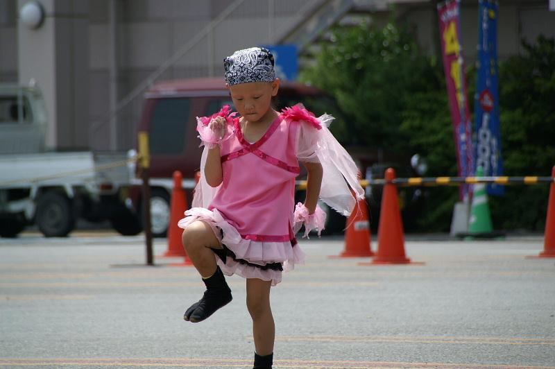 第6回奥州前沢よさこいFestaVI 2010その1 2010/07/04