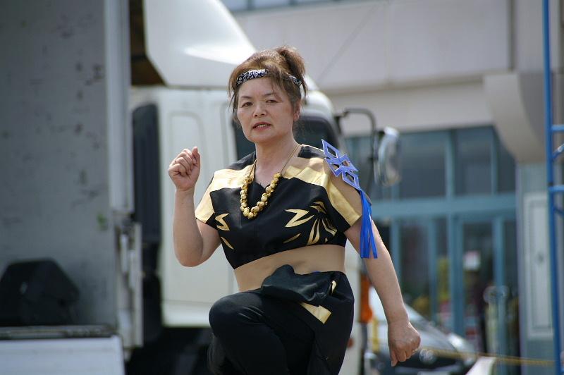 第6回奥州前沢よさこいFestaVI 2010その1 2010/07/04