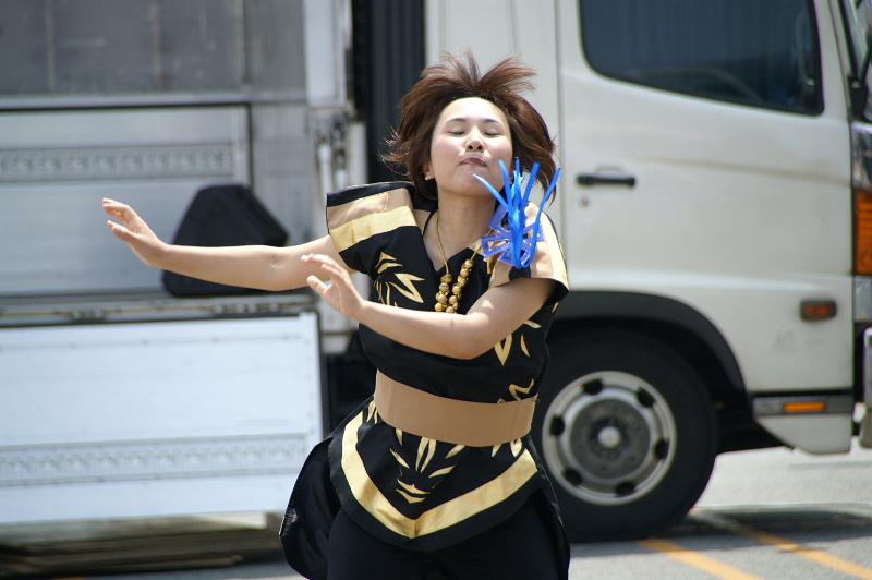 第6回奥州前沢よさこいFestaVI 2010その1 2010/07/04