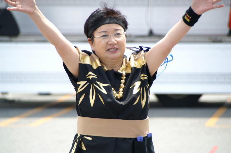 第6回奥州前沢よさこいFestaVI 2010その1 2010/07/04