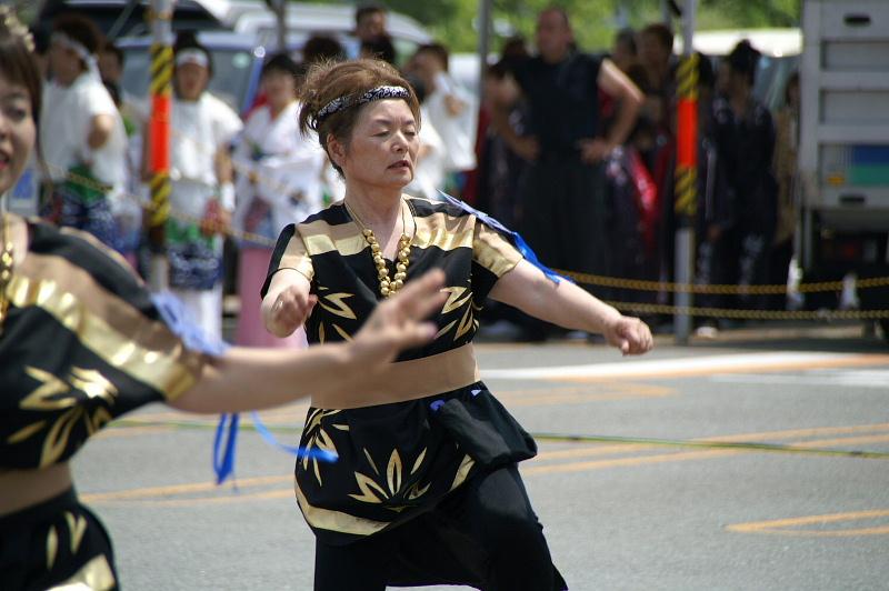 第6回奥州前沢よさこいFestaVI 2010その1 2010/07/04