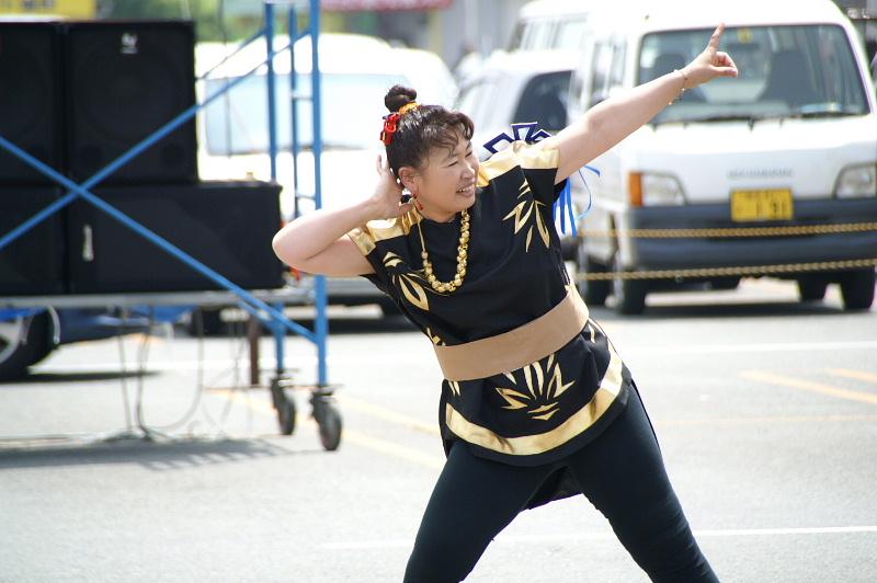 第6回奥州前沢よさこいFestaVI 2010その1 2010/07/04