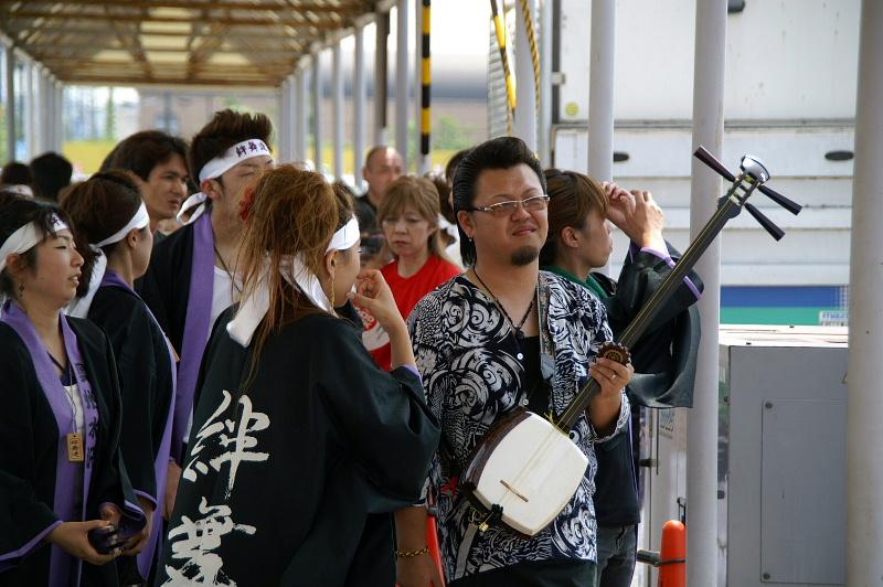 第6回奥州前沢よさこいFestaVI 2010その1 2010/07/04