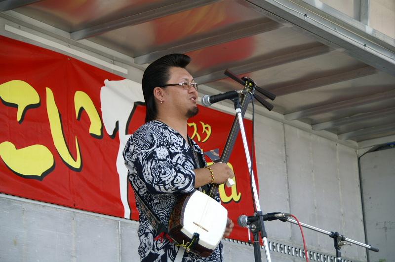 第6回奥州前沢よさこいFestaVI 2010その1 2010/07/04