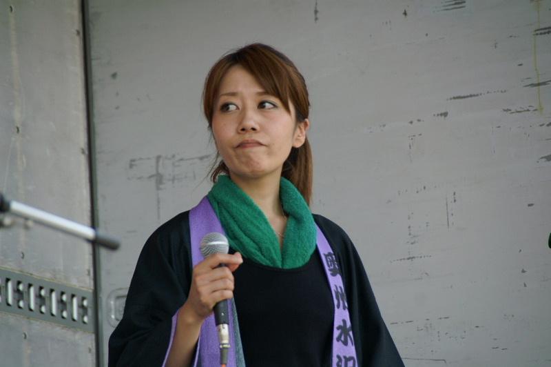 第6回奥州前沢よさこいFestaVI 2010その1 2010/07/04