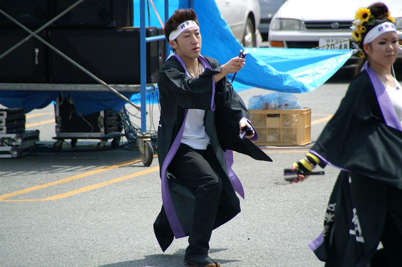 第6回奥州前沢よさこいFestaVI 2010その1 2010/07/04