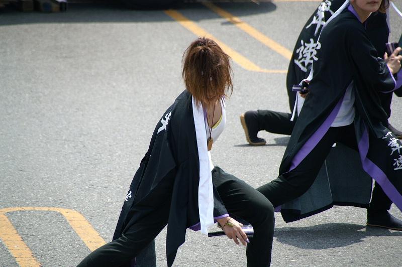 第6回奥州前沢よさこいFestaVI 2010その1 2010/07/04