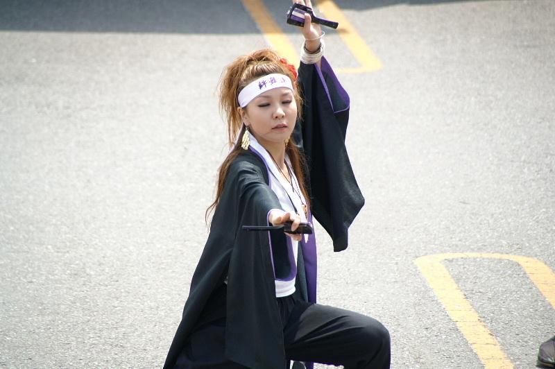 第6回奥州前沢よさこいFestaVI 2010その1 2010/07/04