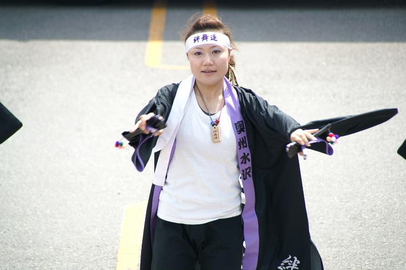 第6回奥州前沢よさこいFestaVI 2010その1 2010/07/04