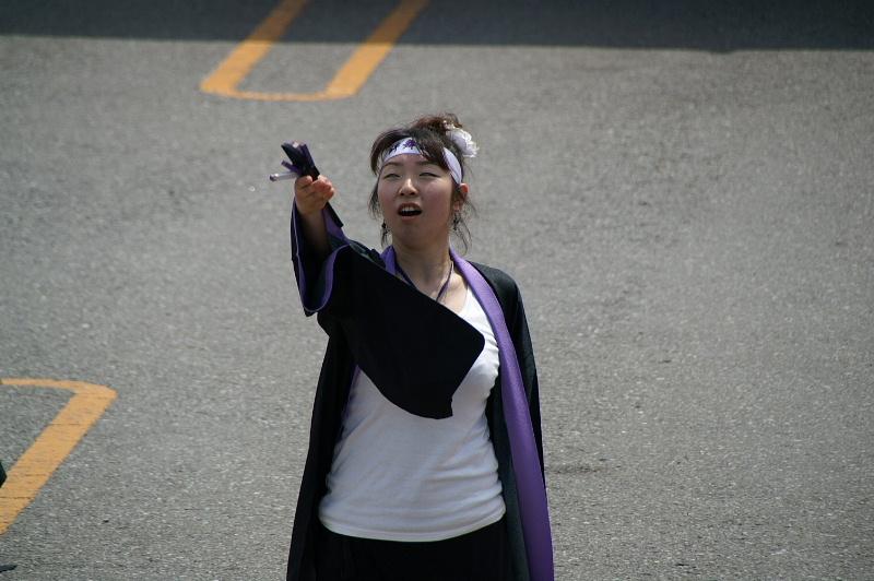 第6回奥州前沢よさこいFestaVI 2010その1 2010/07/04