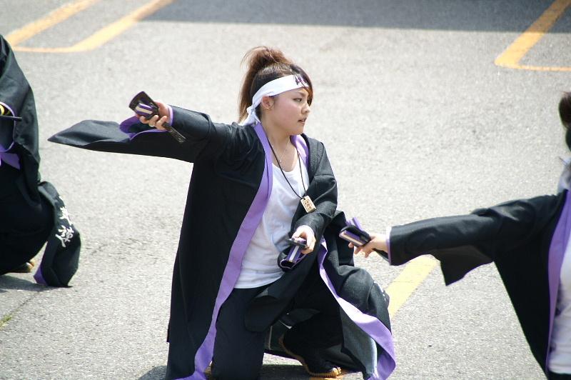 第6回奥州前沢よさこいFestaVI 2010その1 2010/07/04