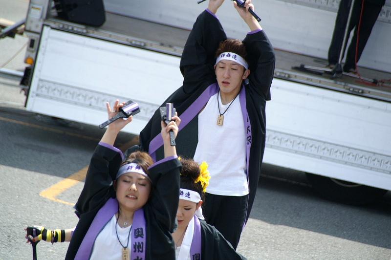 第6回奥州前沢よさこいFestaVI 2010その1 2010/07/04