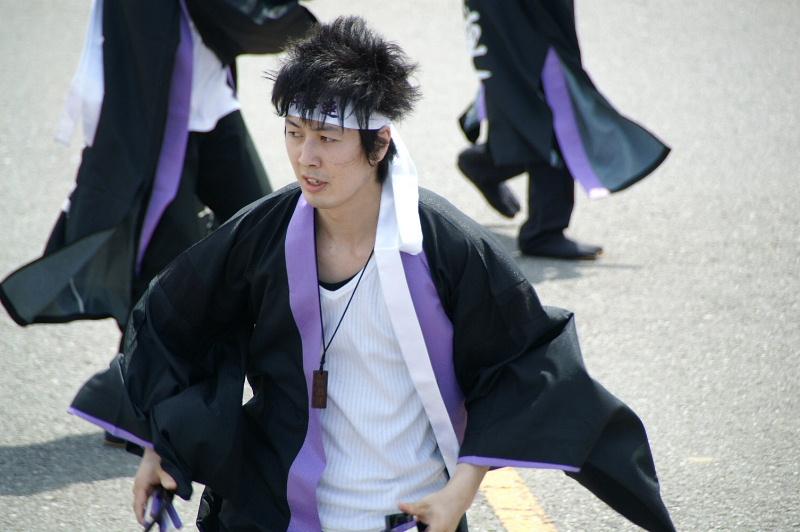 第6回奥州前沢よさこいFestaVI 2010その1 2010/07/04