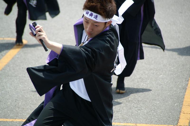 第6回奥州前沢よさこいFestaVI 2010その1 2010/07/04