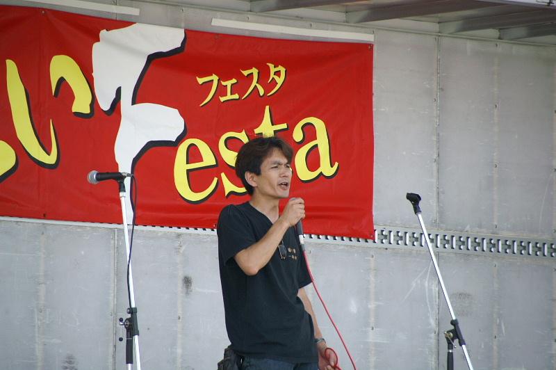 第6回奥州前沢よさこいFestaVI 2010その1 2010/07/04