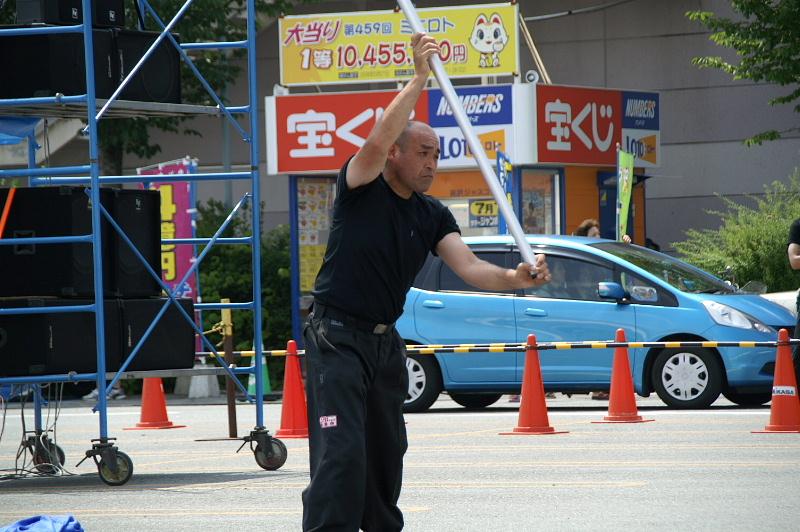 第6回奥州前沢よさこいFestaVI 2010その1 2010/07/04