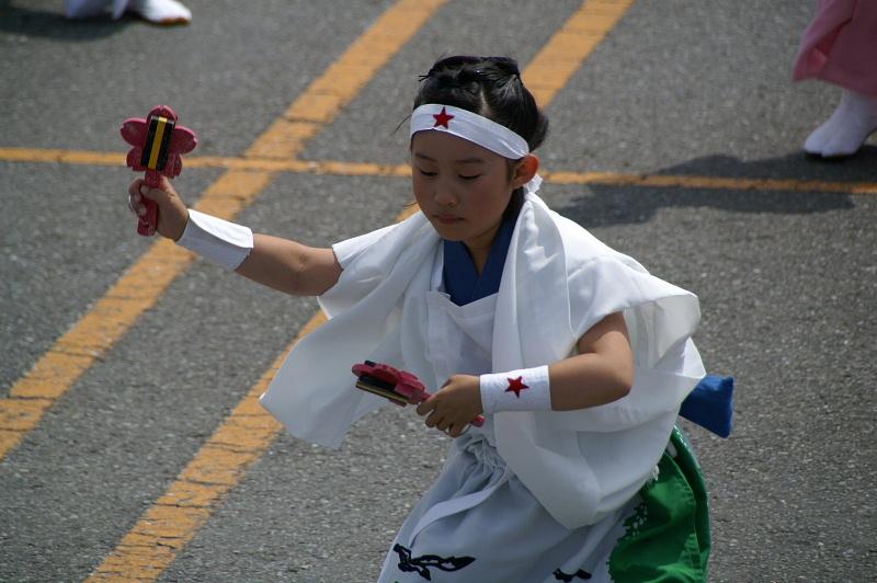 第6回奥州前沢よさこいFestaVI 2010その1 2010/07/04