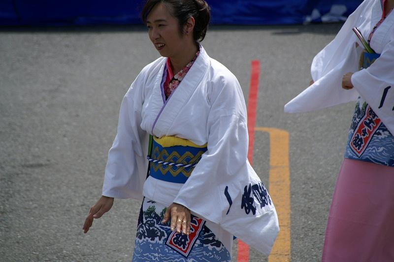 第6回奥州前沢よさこいFestaVI 2010その1 2010/07/04