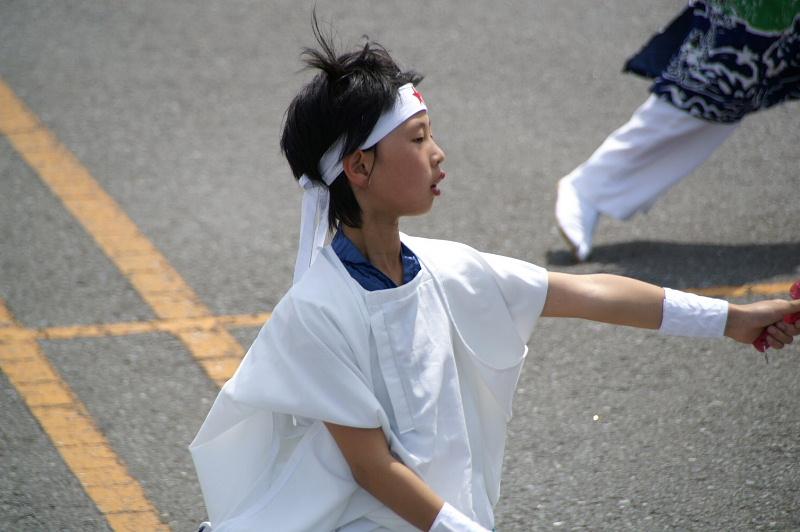 第6回奥州前沢よさこいFestaVI 2010その1 2010/07/04