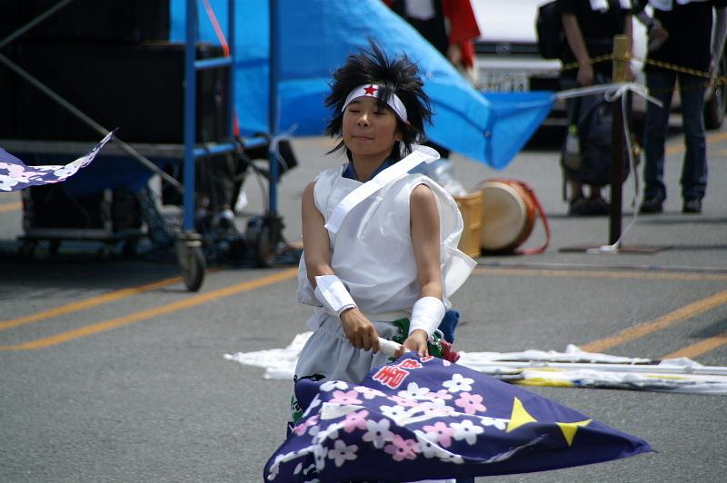 第6回奥州前沢よさこいFestaVI 2010その1 2010/07/04