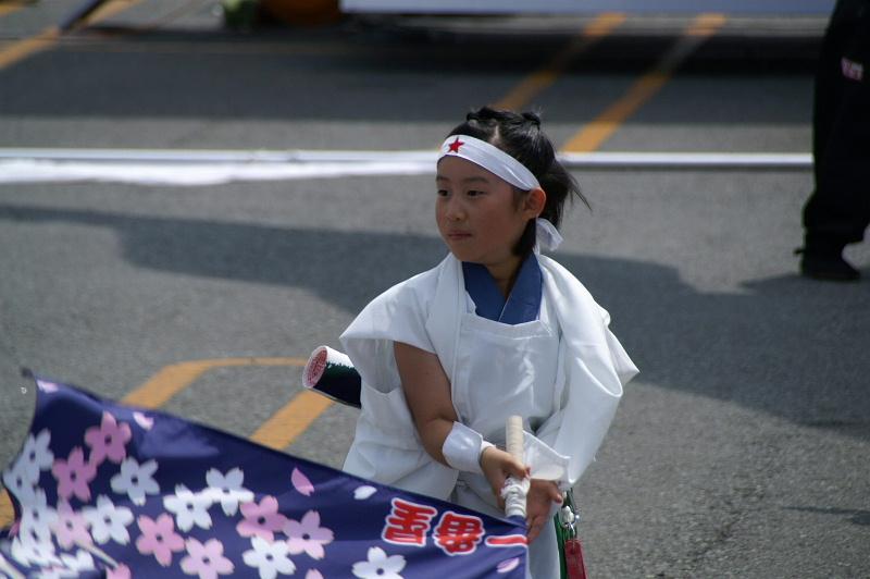 第6回奥州前沢よさこいFestaVI 2010その1 2010/07/04