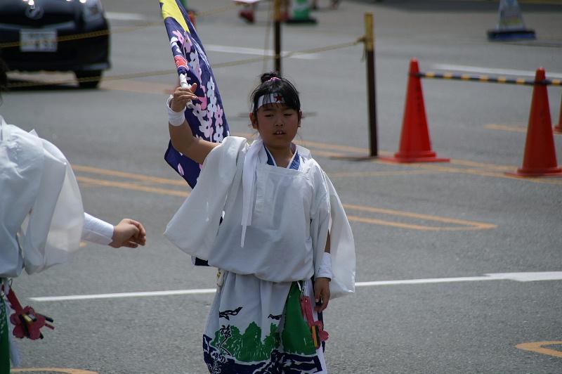 第6回奥州前沢よさこいFestaVI 2010その1 2010/07/04