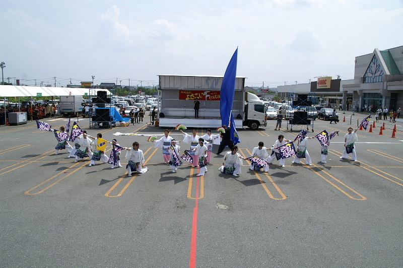 第6回奥州前沢よさこいFestaVI 2010その1 2010/07/04