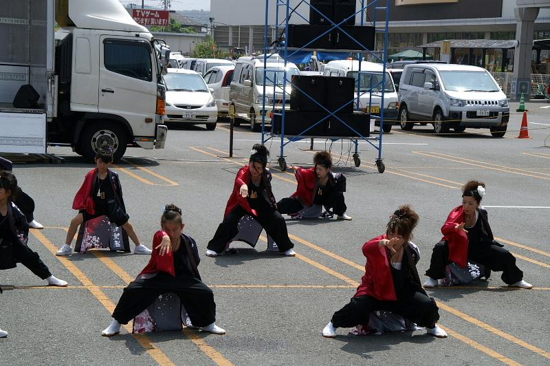 第6回奥州前沢よさこいFestaVI 2010その1 2010/07/04