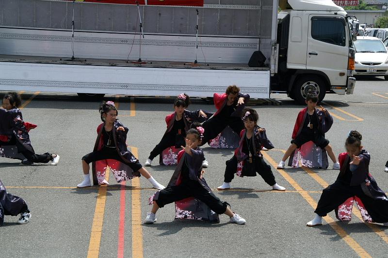 第6回奥州前沢よさこいFestaVI 2010その1 2010/07/04