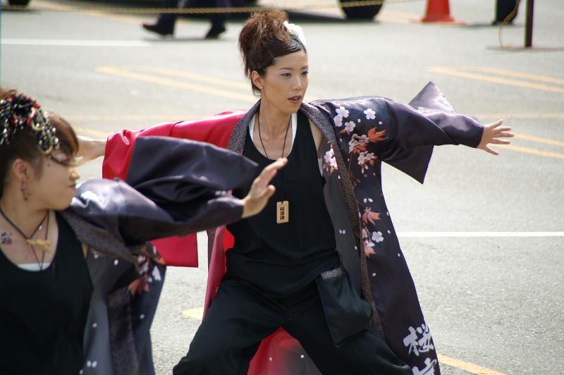 第6回奥州前沢よさこいFestaVI 2010その1 2010/07/04