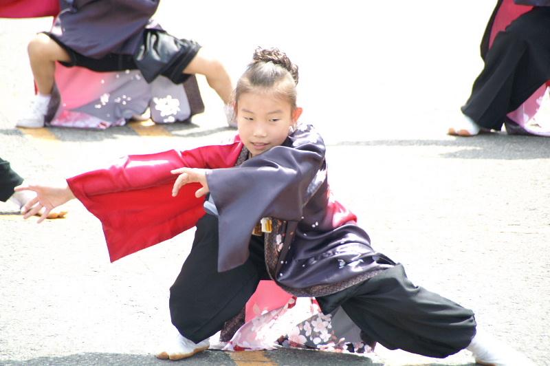 第6回奥州前沢よさこいFestaVI 2010その1 2010/07/04