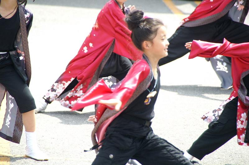 第6回奥州前沢よさこいFestaVI 2010その1 2010/07/04