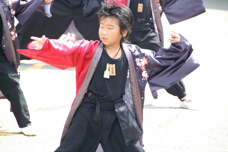 第6回奥州前沢よさこいFestaVI 2010その1 2010/07/04