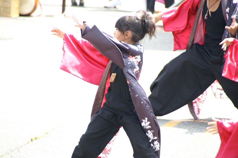 第6回奥州前沢よさこいFestaVI 2010その1 2010/07/04