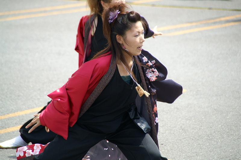 第6回奥州前沢よさこいFestaVI 2010その1 2010/07/04