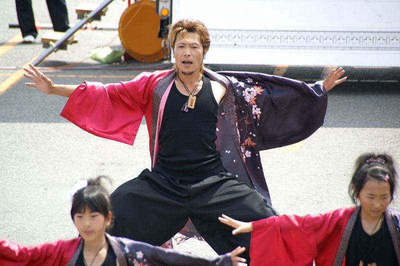 第6回奥州前沢よさこいFestaVI 2010その1 2010/07/04