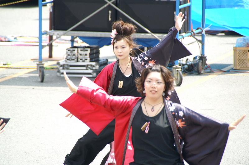 第6回奥州前沢よさこいFestaVI 2010その1 2010/07/04