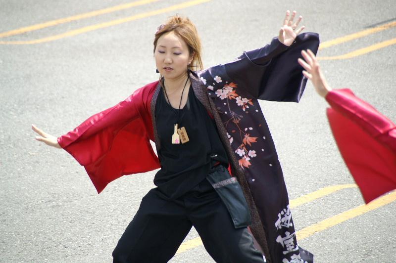 第6回奥州前沢よさこいFestaVI 2010その1 2010/07/04