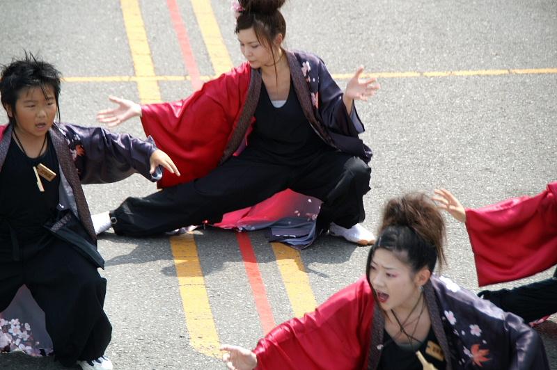 第6回奥州前沢よさこいFestaVI 2010その1 2010/07/04