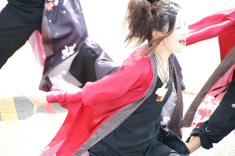 第6回奥州前沢よさこいFestaVI 2010その1 2010/07/04