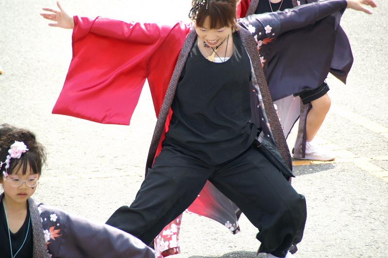 第6回奥州前沢よさこいFestaVI 2010その1 2010/07/04