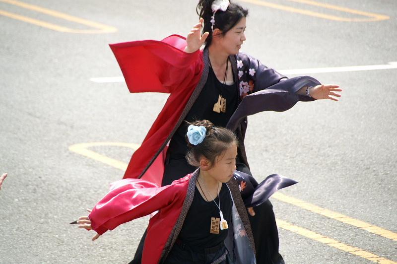 第6回奥州前沢よさこいFestaVI 2010その1 2010/07/04